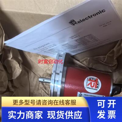原装全新带包装TR ELECTRONIC帝尔编码器,CE100M 100-00348