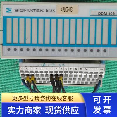 高 DDM 163/05-024-013-L DIAS Klemm DKL013 议价      S