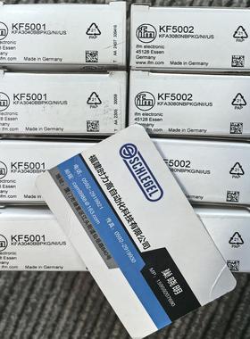 IFM EVC563 EVC406 带插座连接电缆 现货