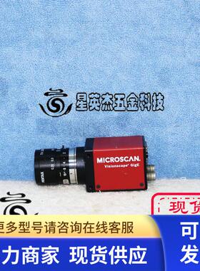 MICROSCAN VISIONSCAPE GIGE 98-000115-01 CMG03工业相机镜头