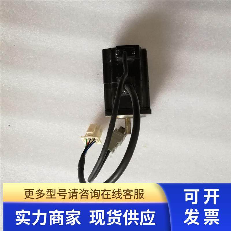 安川伺服电机SGMAH-A3AAA2B