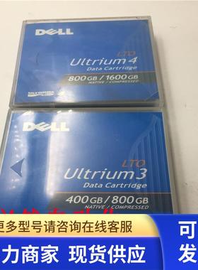 Dell Ultrium 4 LTO4 800GB/1600GB/Ultrium 3 LTO3 400GB/800GB