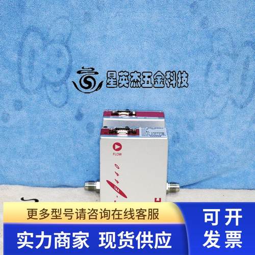 HORIBA SEC-E440J O2 N2 AR H2 20 100 200 300 500 SCCM 流量计