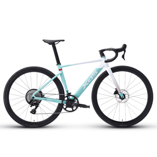 xds喜德盛2025款 AD350公路自行车铝合金车架油压碟刹男女竞速赛车