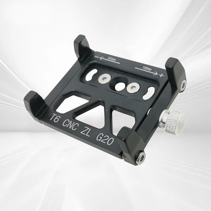 喜德盛手机支架铝合金导航夹山地车公路车折叠车自行车单车通用