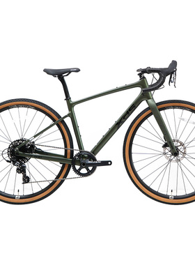 喜德盛公路自行车GT600全地形瓜车碳纤维车架速联11速油压碟刹