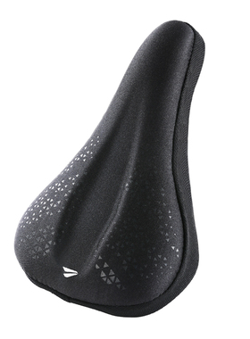 喜德盛鞍座套SCMM耐磨莱卡布慢回弹记忆软棉自行车坐垫套