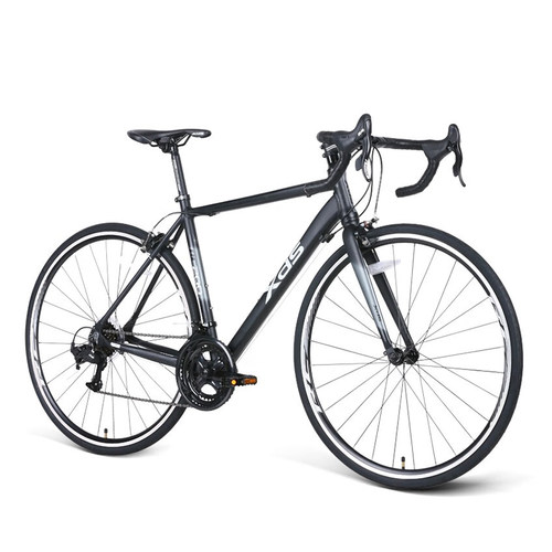 喜德盛公自行路车RC200运动健身刹变一体式14速U刹赛车铝合金单车