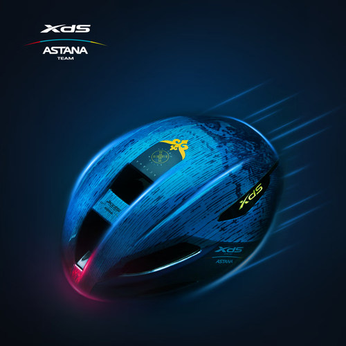 喜德盛阿斯塔纳车队头盔