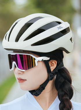 喜德盛骑行头盔山地公路自行车头盔外壳城市通勤运动骑行装备