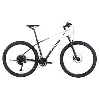 喜德盛山地自行车新款逐日800禧玛诺齿盘18速油刹铝合金越野单车