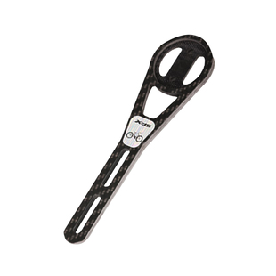 喜德盛自行车一体把专用碳纤维码 备 表延伸支架TX10车灯相机底座装