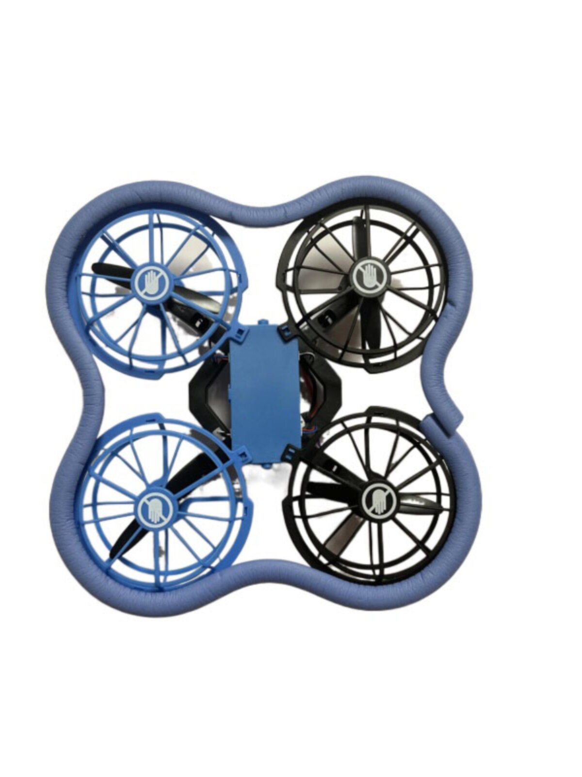 청소년 UAV 경쟁 버디 블레이드 배터리 모터 모터 보호 커버 FEIFEI F110 액세서리 F100