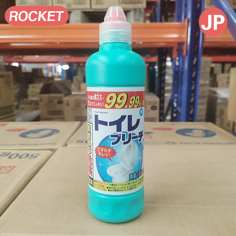 ROCKET火箭带弯头500g马桶清洁剂