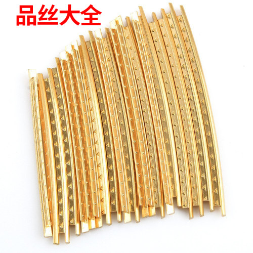 民谣古典吉他品丝20/21品贝司品柱更换18/19品24电吉他音阶线 - 封面