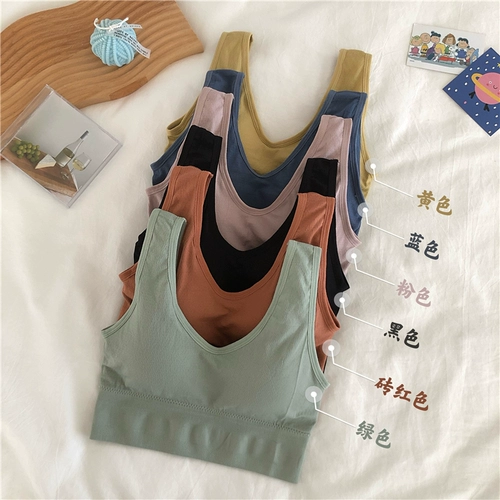 Tide, короткое нижнее белье, майка топ, топ с чашечками, топ без лямок, популярно в интернете, красивая спина