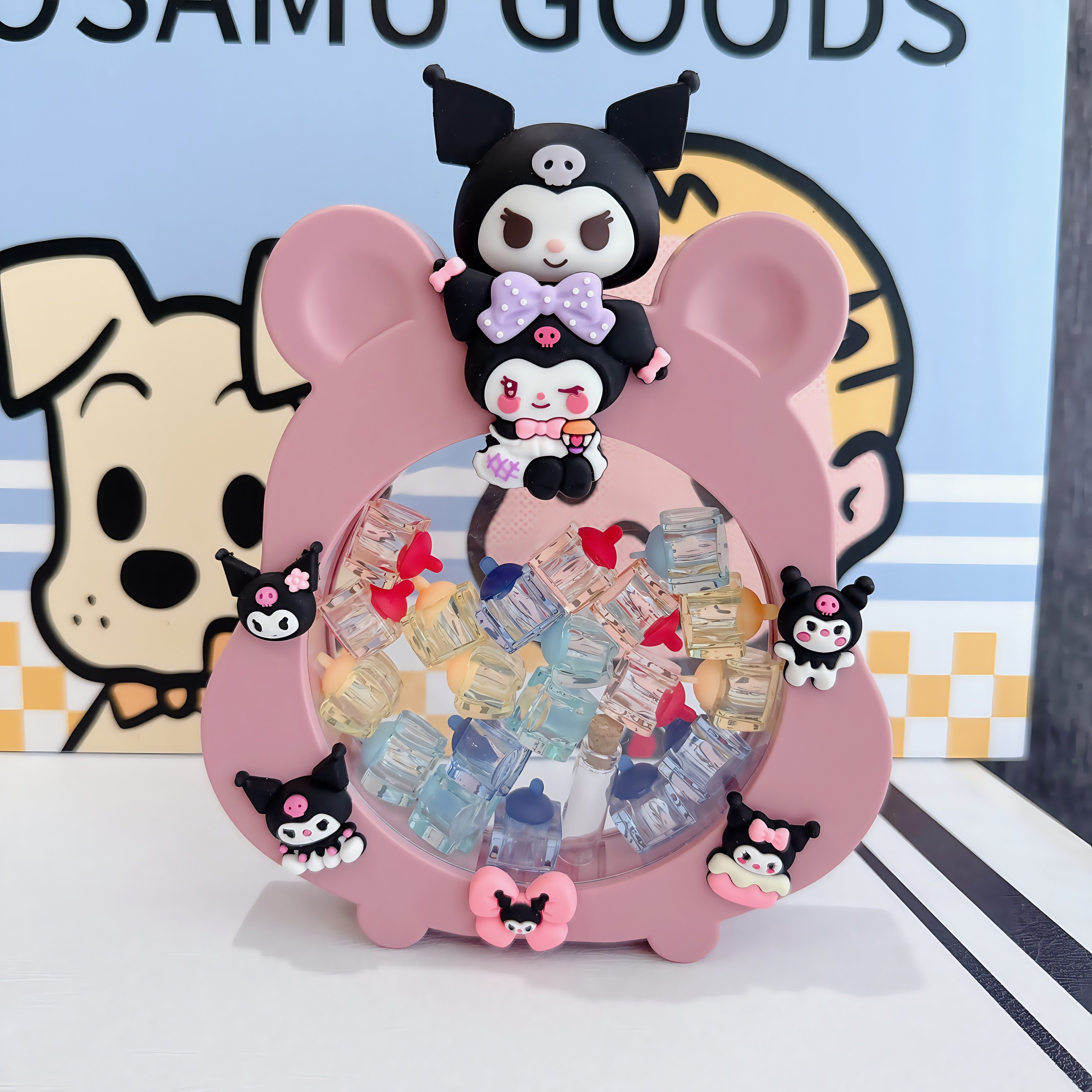 牙齿乳牙收纳盒女孩男孩儿童纪念收藏盒保存收集小孩宝宝换牙礼物