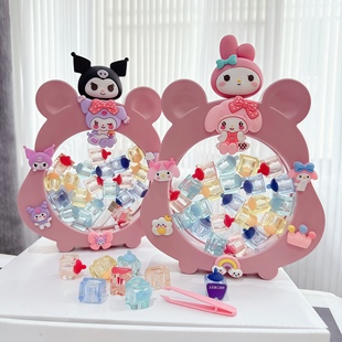 儿童乳牙收纳盒牙齿纪念掉换牙收藏盒子保存男孩女孩储存生日礼物