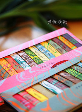 大地之爱#Auroshikha线香试用装 18种x 3支 ～小白用户看过来