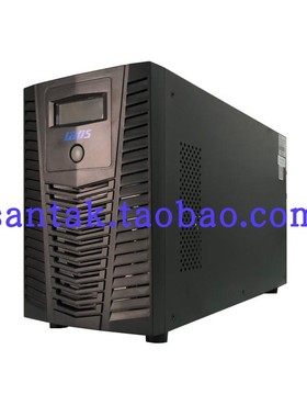 雷迪司H1000L UPS不间断电源1000VA 600W长延时主机 外接12V 电池