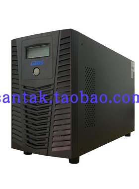 雷迪司 H2000L 2000VA1200W UPS电源主机电池电池箱 延时2.5小时