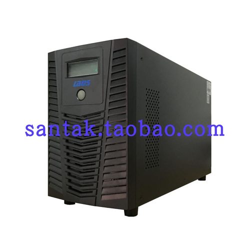 雷迪司 H2000L 2000VA1200W UPS电源主机电池电池箱 延时45分钟