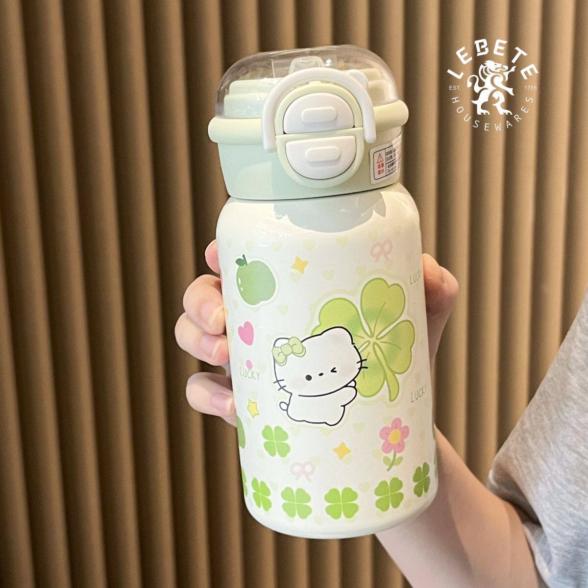 原创少女心保温杯女生高颜值水杯保冷/保温杯