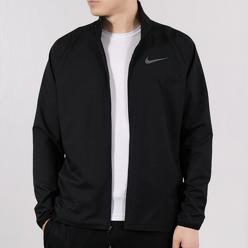 nike耐克外套男装2021秋季官网旗舰正品运动服休闲夹克防风衣男