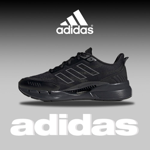 阿迪达斯男女鞋运动鞋休闲跑步鞋