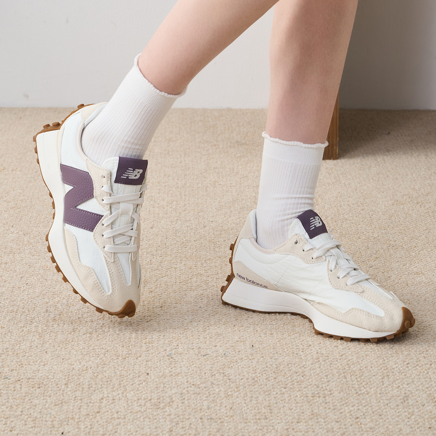 NewBalance女鞋327休闲鞋