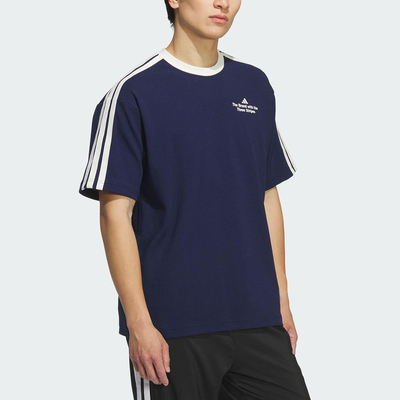 Adidas阿迪达斯男装短袖T恤