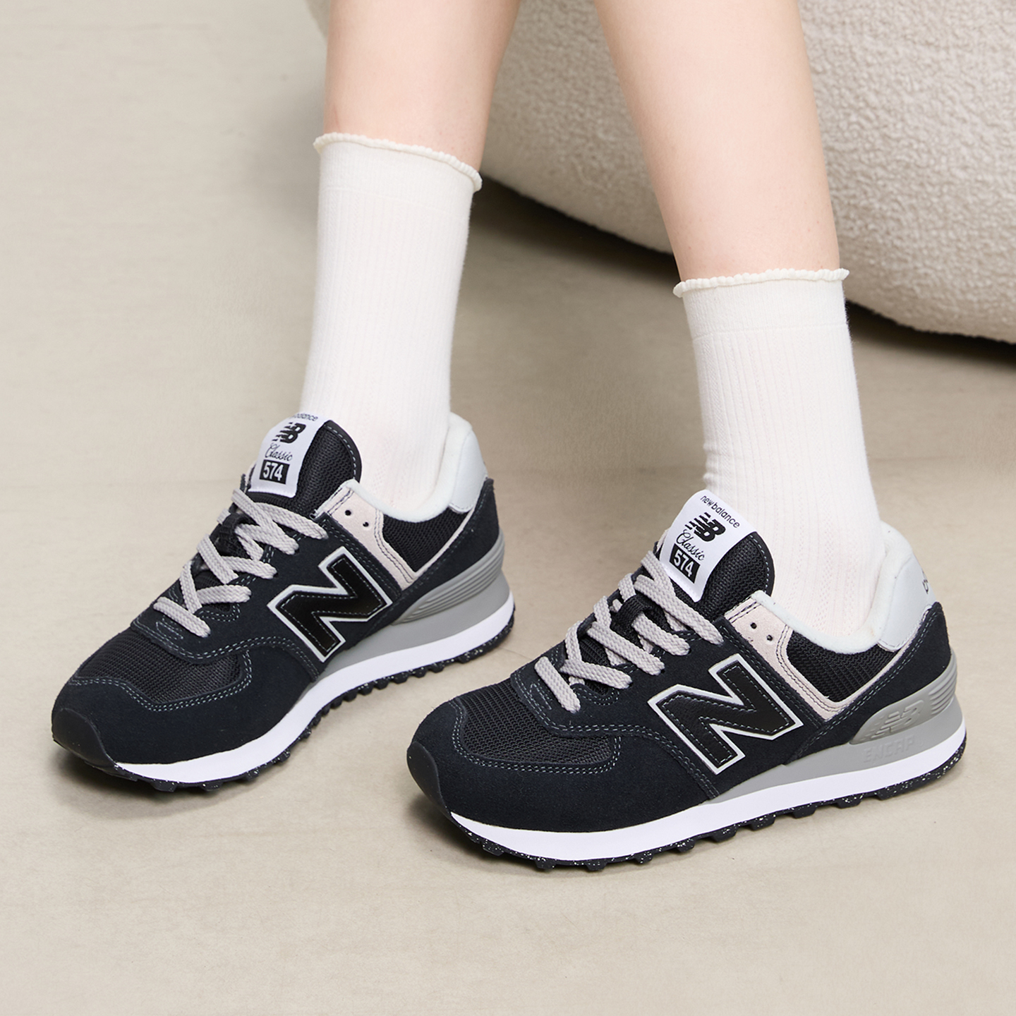 NewBalanceNB男女鞋574休闲鞋