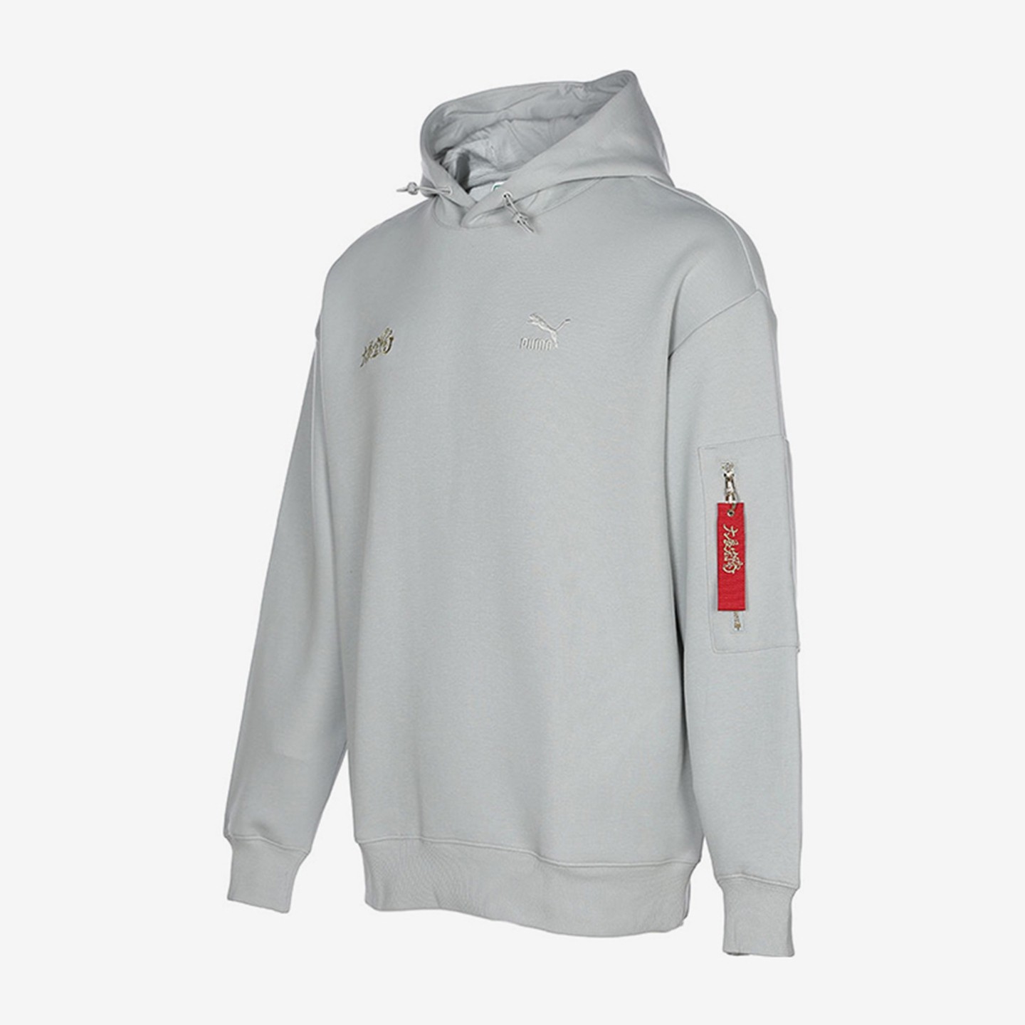 Puma彪马男女运动休闲套头衫