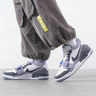 JORDAN AIR LEGACY 312篮球鞋 108 Nike耐克男鞋 男CD7069 2026新款