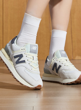 New Balance NB男女鞋2026新款574LG系列复古跑鞋休闲鞋U574LGAN