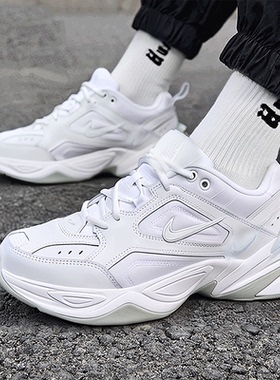 Nike耐克男鞋2026新款官方正品M2K复古潮流休闲老爹鞋AV4789-101