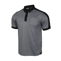 Adidas Adidas Men 2019 Mùa hè Mới Chính hãng Thể thao Áo sơ mi ngắn tay DV0988 - Áo polo thể thao áo polo gucci