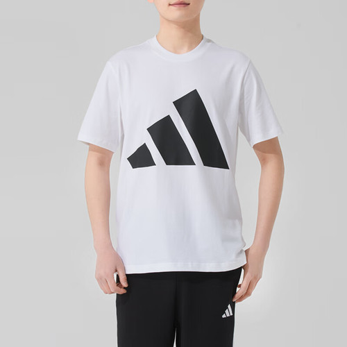 Adidas阿迪达斯男装短袖T恤