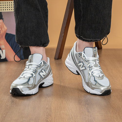 NewBalanceNB男女鞋休闲老爹鞋