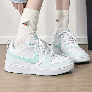 BOROUGH休闲鞋 COURT 板鞋 大童鞋 100 Nike耐克女鞋 FZ3539 2026新款