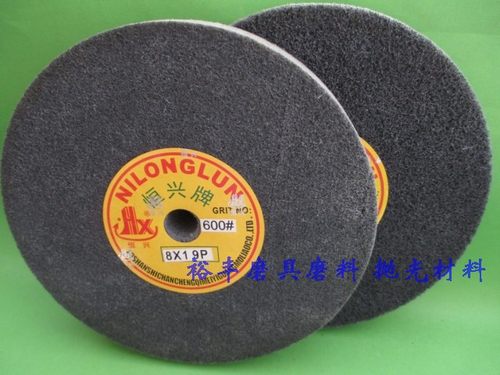 恒兴尼龙轮纤维研磨不织布