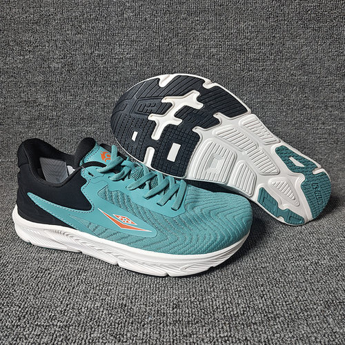 外贸原单宽版缓震慢跑鞋马拉松鞋