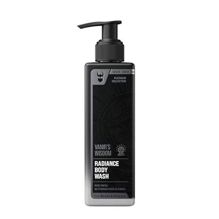 The Beard Struggle Men's Body Wash Vanir's Wisdom- Plati