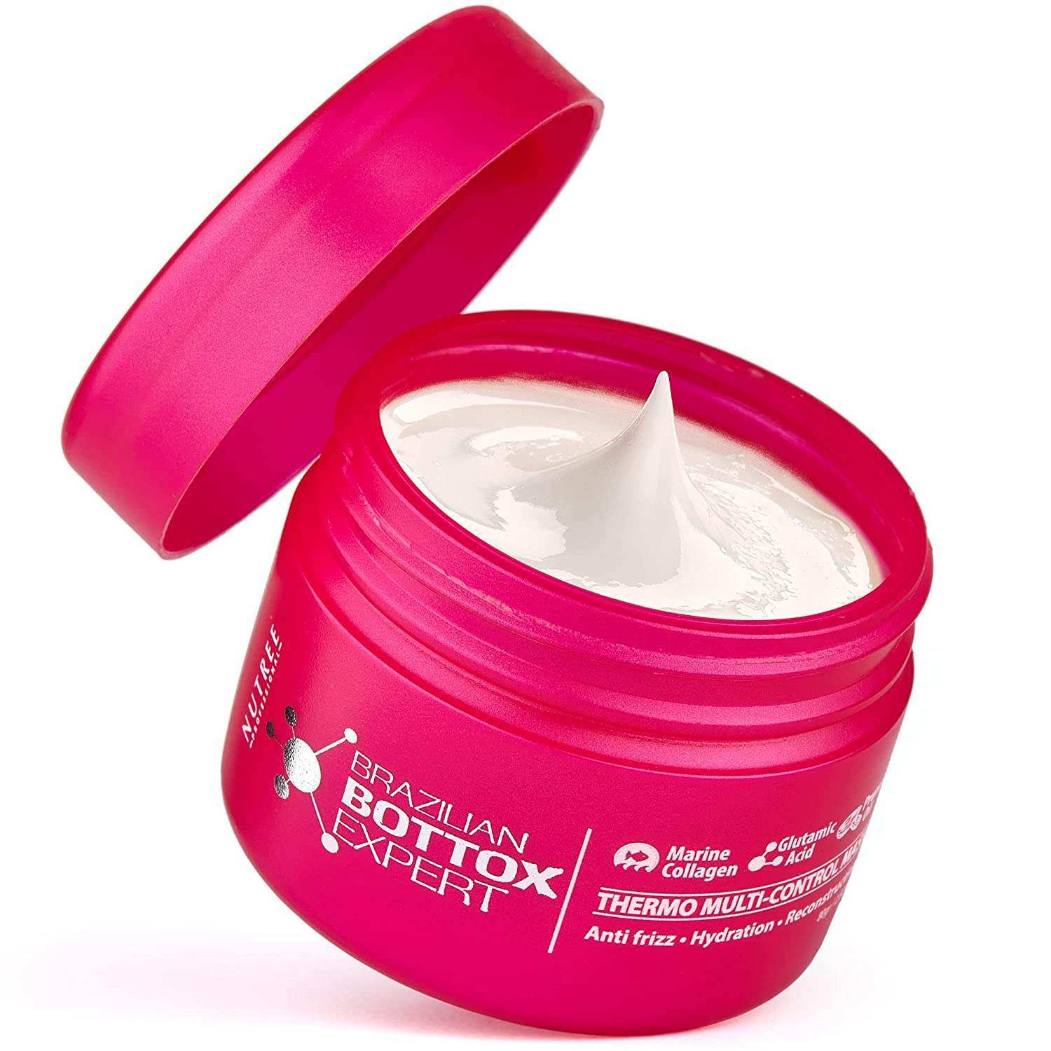 brazilian thermal hair mask 2.82 oz - bottox treatment