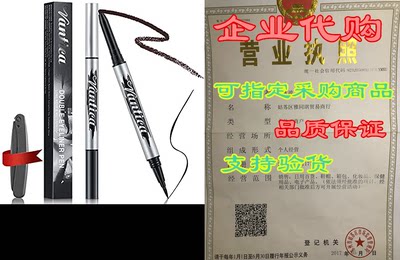 VANTICA Liquid Eyeliner & Gel Eyeliner Pencil - 2 In