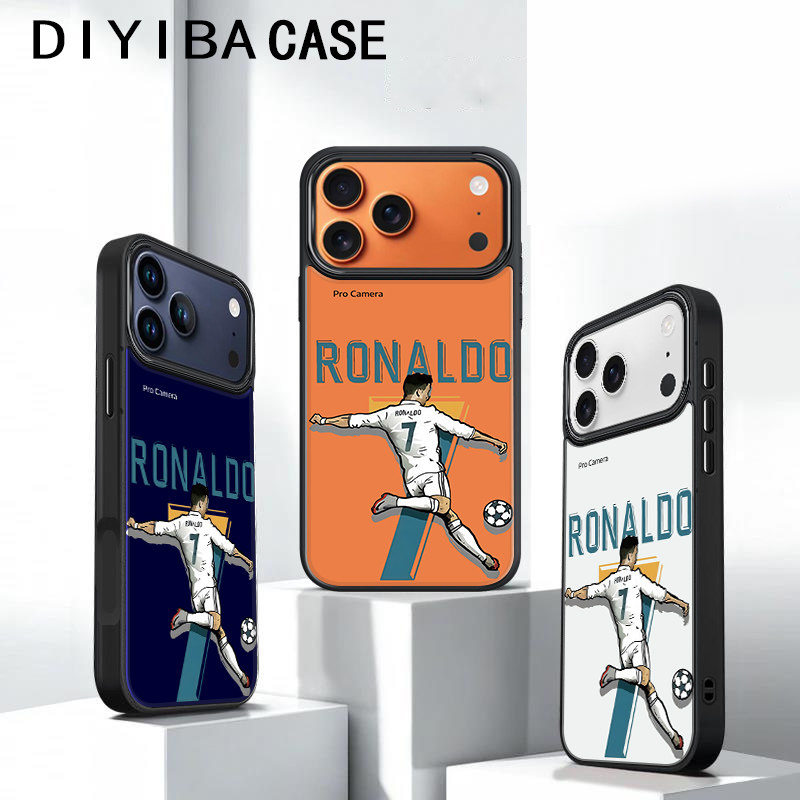 世界杯iPhone17promax磁吸手机壳16适用于苹果15pro防摔14创意个性13华为mate80保护壳12磨砂15小米17proC罗