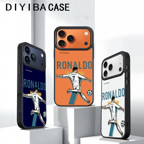 世界杯iPhone17promax磁吸手机壳16适用于苹果15pro防摔14创意个性13华为mate80保护壳12磨砂15小米17proC罗