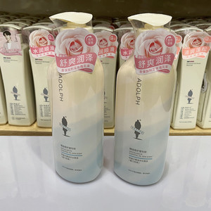 阿道夫沐浴露乳液男女持久留香瓶大容量洗澡正品官方品牌店家庭装