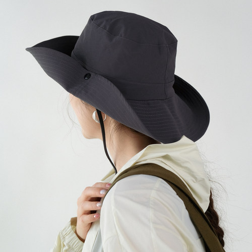 远家防晒渔夫帽登山遮阳户外