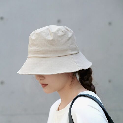 Y-362远家多色防泼水宽檐渔夫帽